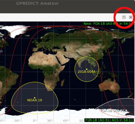 GPredict Connect to Radio